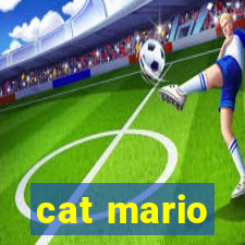 cat mario